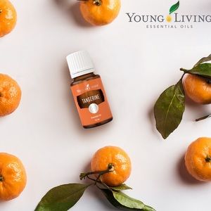 🆕Young Living🌱Tangerine🍊Essential Oil 15ml🍊